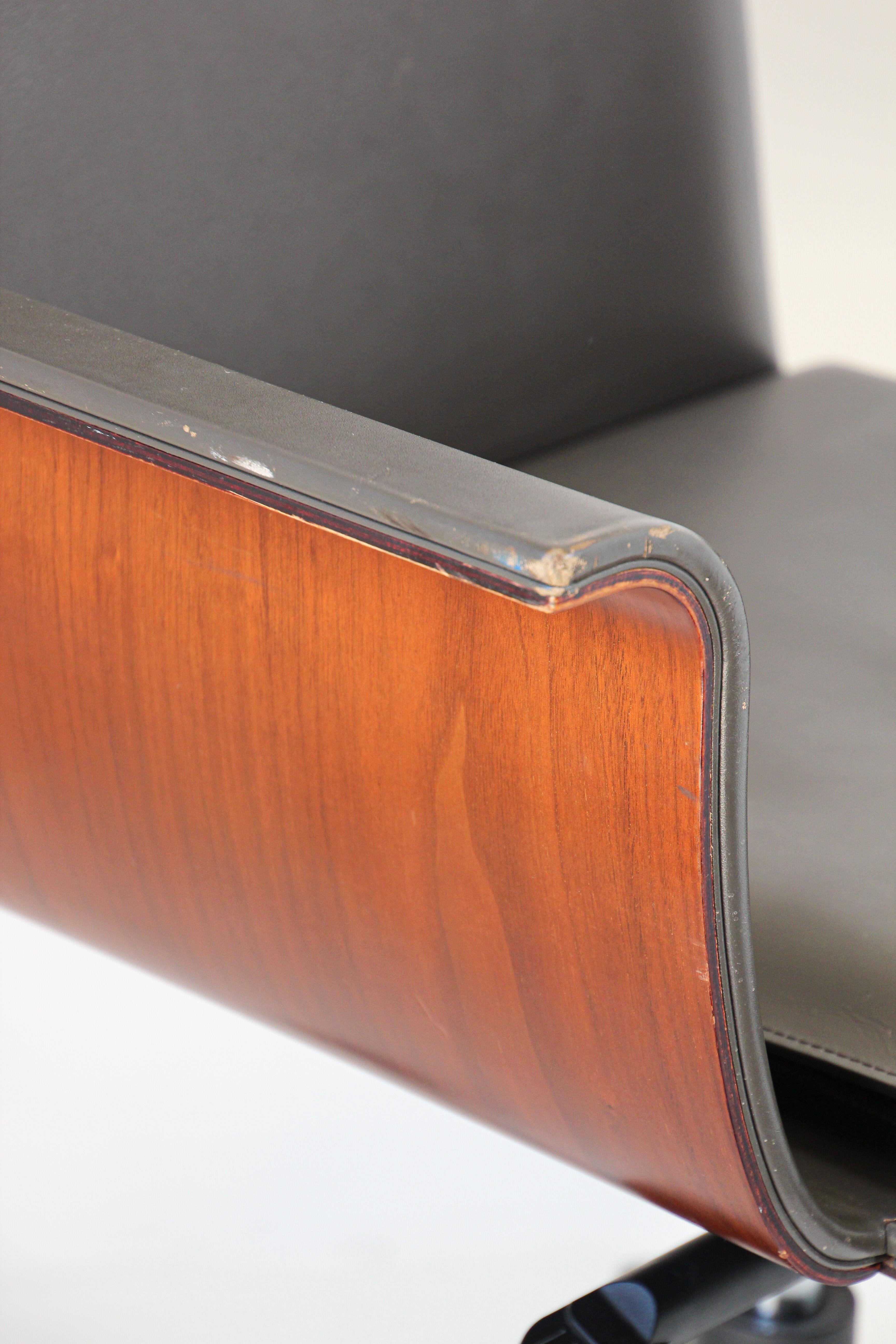 Silla de oficina Mariani Wing de Luca Scacchetti Italia en venta 2