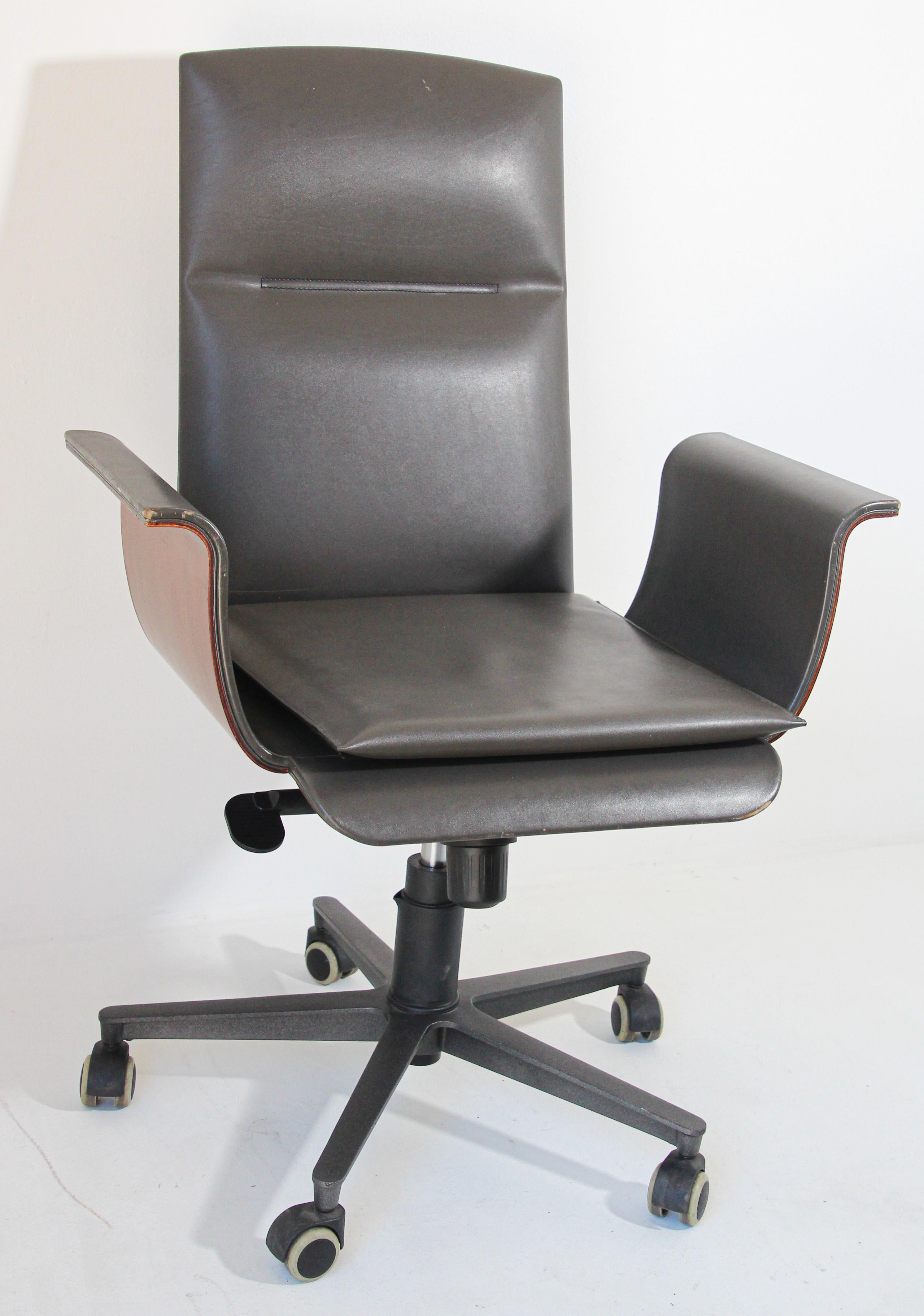 wing office chair