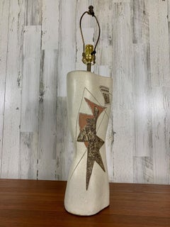 Marianna von Allesch Abstract Lamp