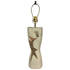 Lampe abstraite Marianna von Allesch