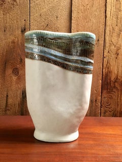 Marianna von Allesch Free Form Abstract Vase