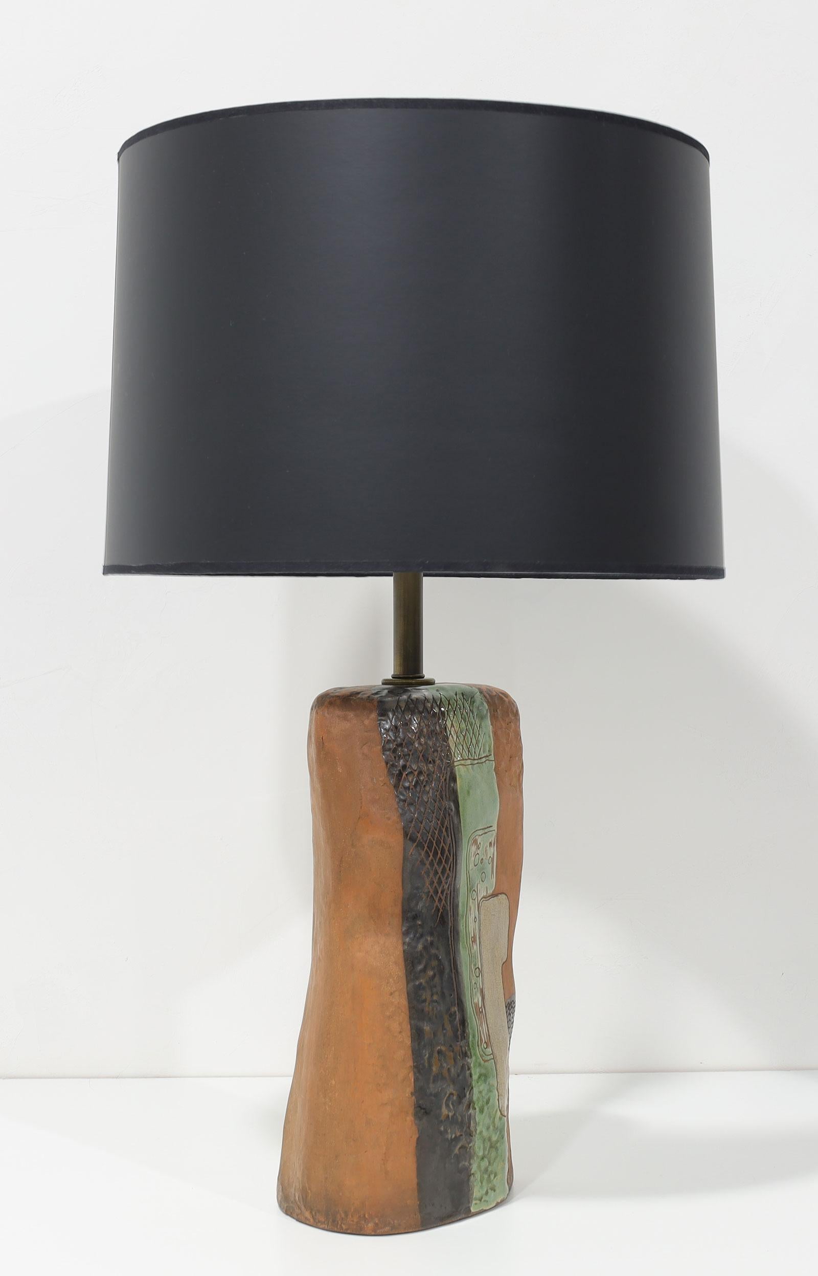 Marianna von Allesch Sculptural Table Lamp For Sale 3