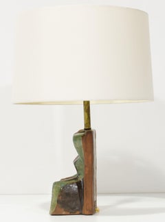 Marianna von Allesch Sculptural Table Lamp