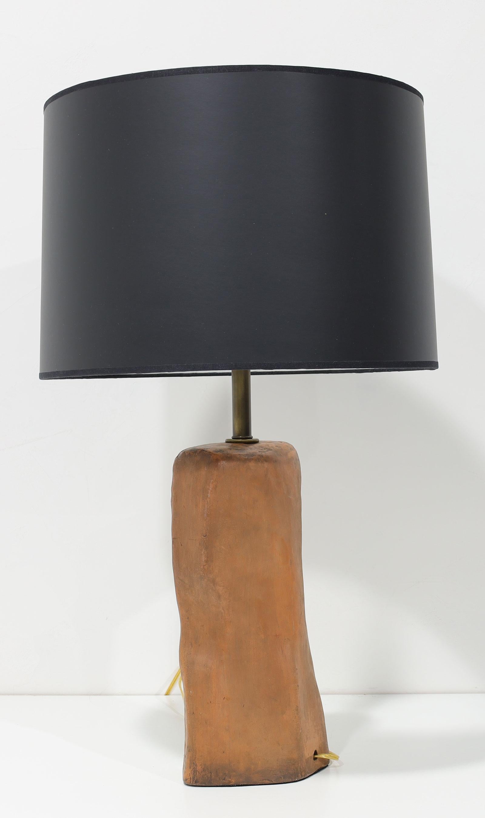 20th Century Marianna von Allesch Sculptural Table Lamp For Sale