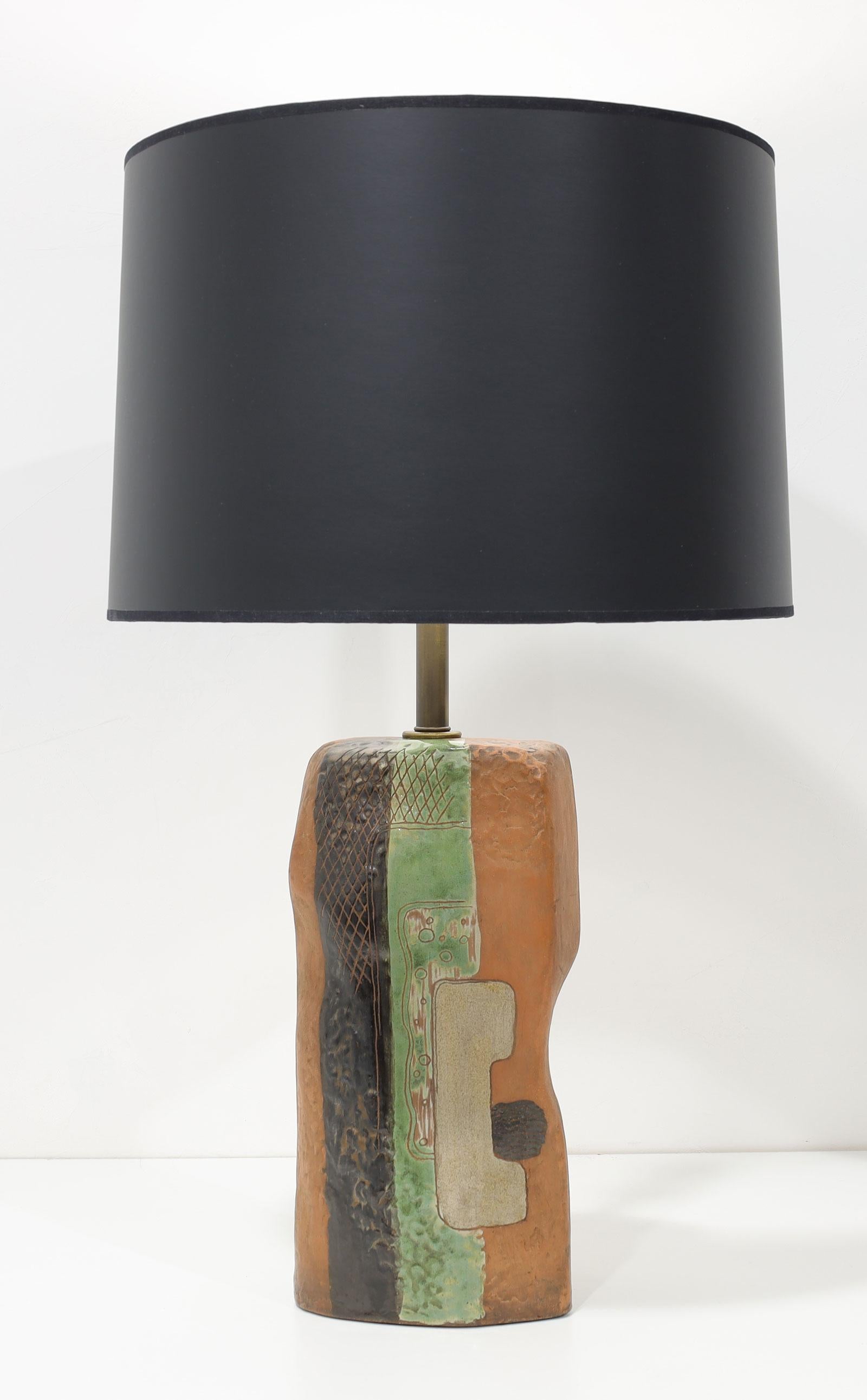 Marianna von Allesch Sculptural Table Lamp For Sale 2