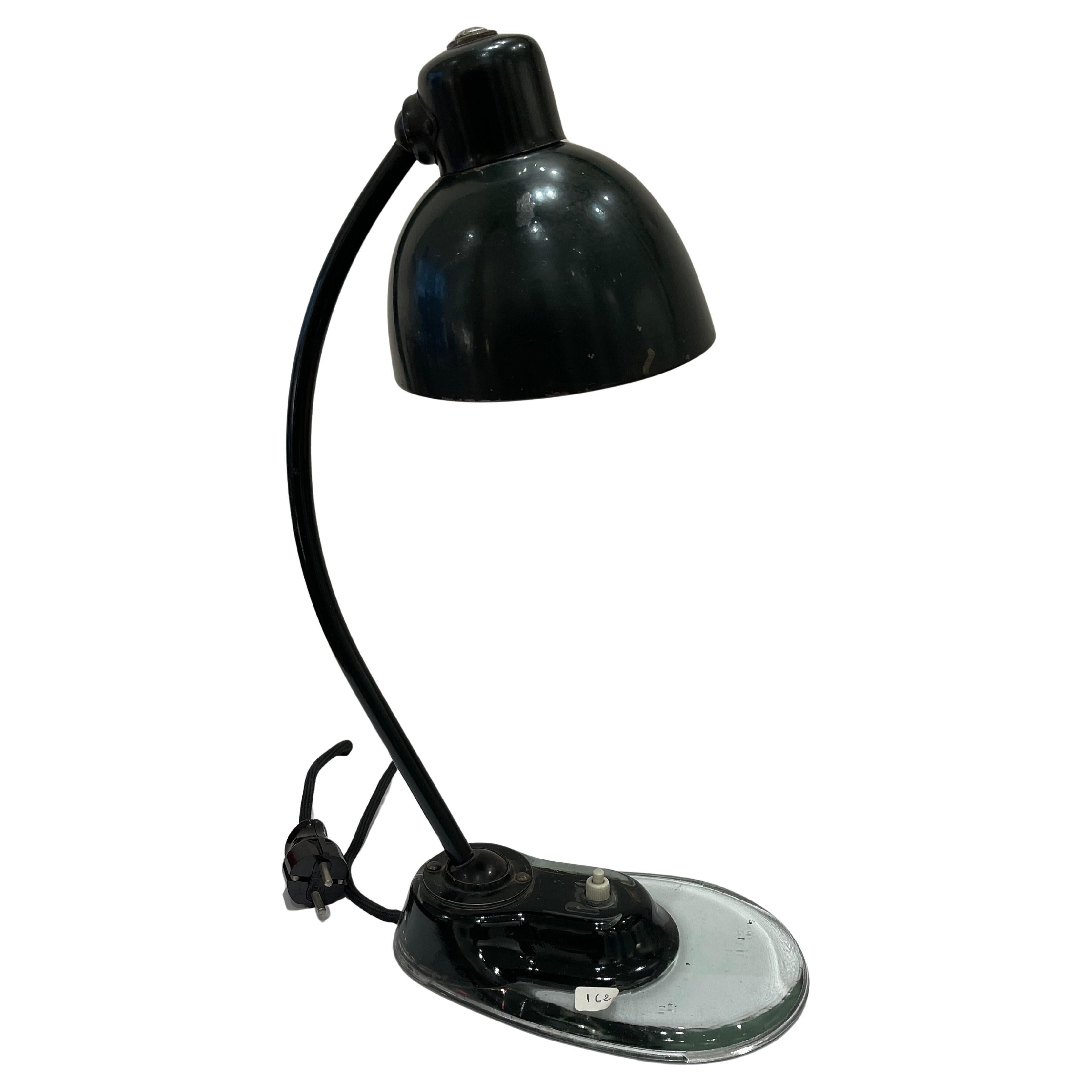 Marianne BRANDT (1893 – 1983), Bauhaus lamp