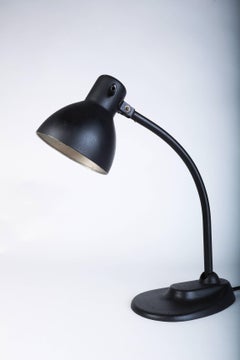 Marianne Brandt Bauhaus Desk Lamp Kandem for Körting & Mathiesen, 1928