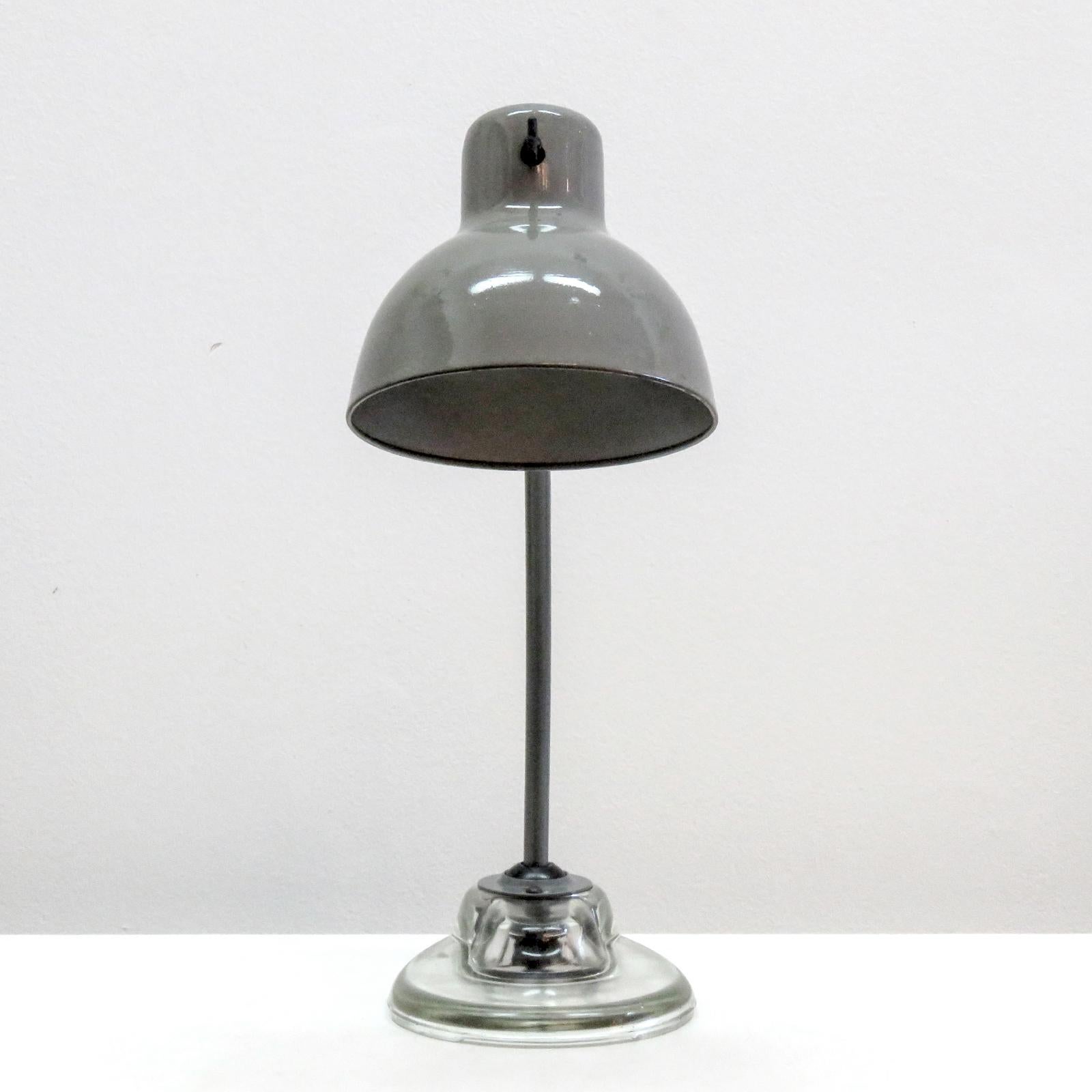 Bauhaus Marianne Brandt Desk Lamps, 1950 For Sale