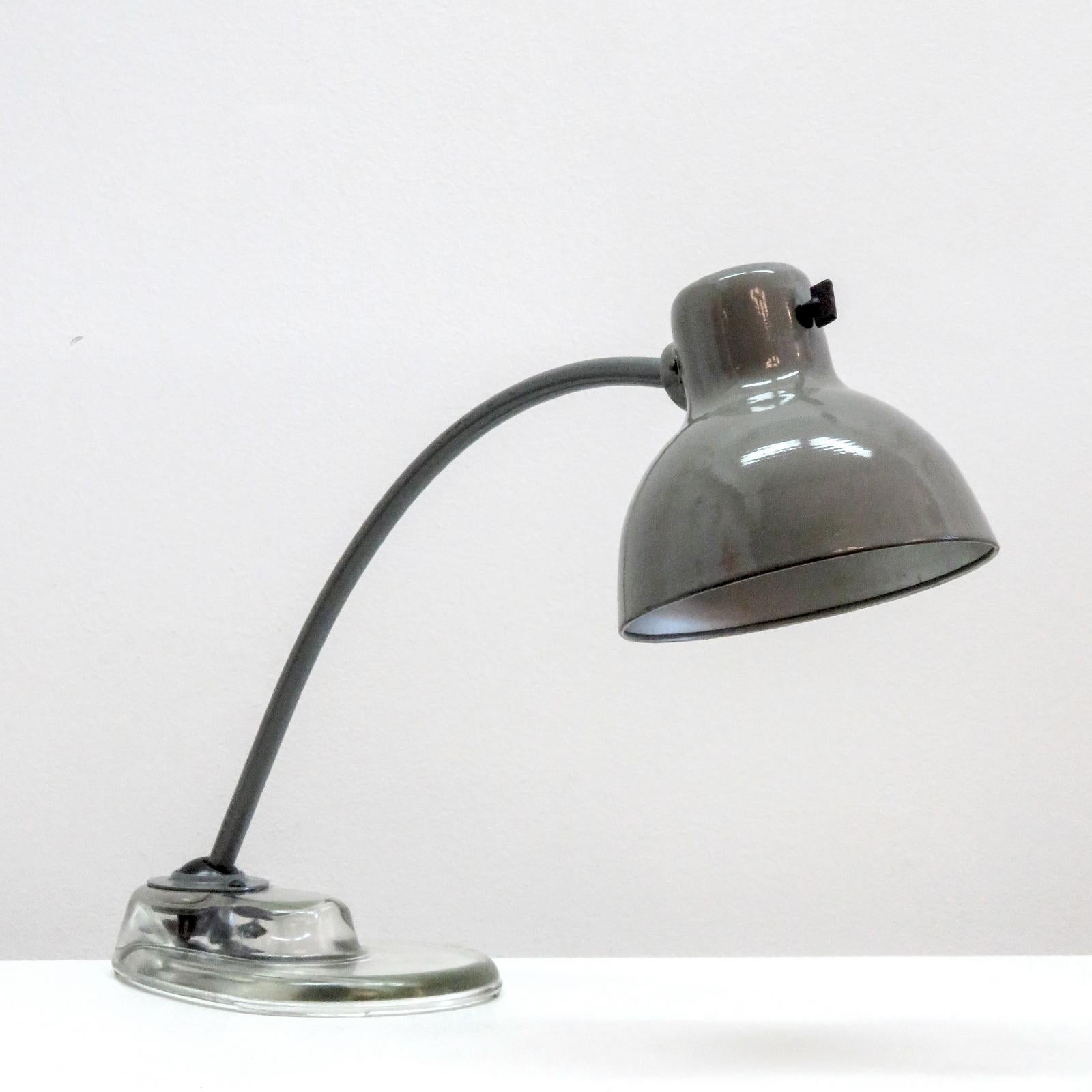 German Marianne Brandt Desk Lamps, 1950 For Sale