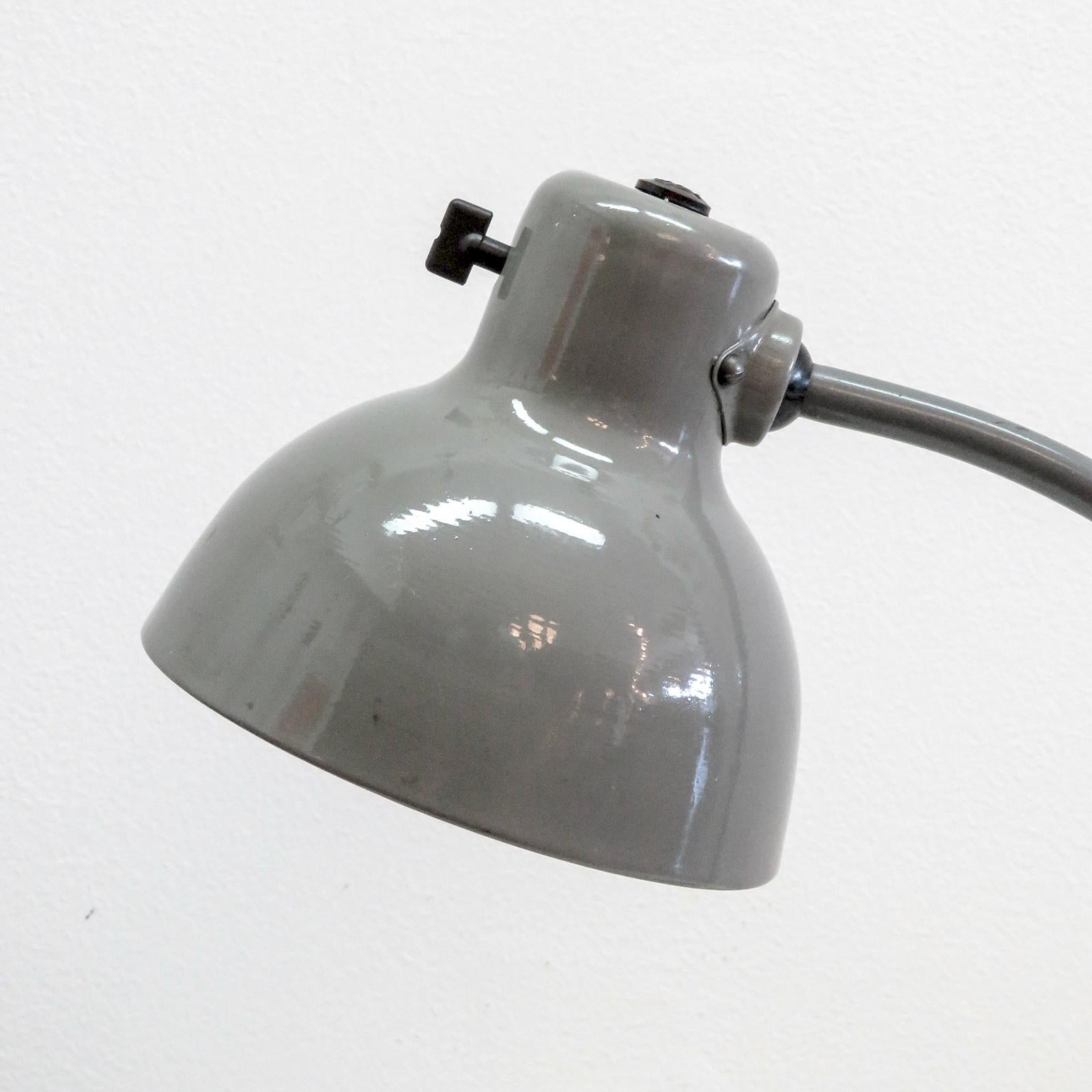 Mid-20th Century Marianne Brandt Desk Lamps, 1950 For Sale