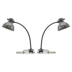 Lampade da scrivania Marianne Brandt, 1950