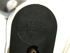 Lampada da tavolo con base in vetro Marianne Brandt for Kandem