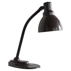 Marianne Brandt & Hin Bredendieck Bauhaus Desk Lamp