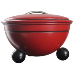 Marianne Brandt Style Sugar Bowl