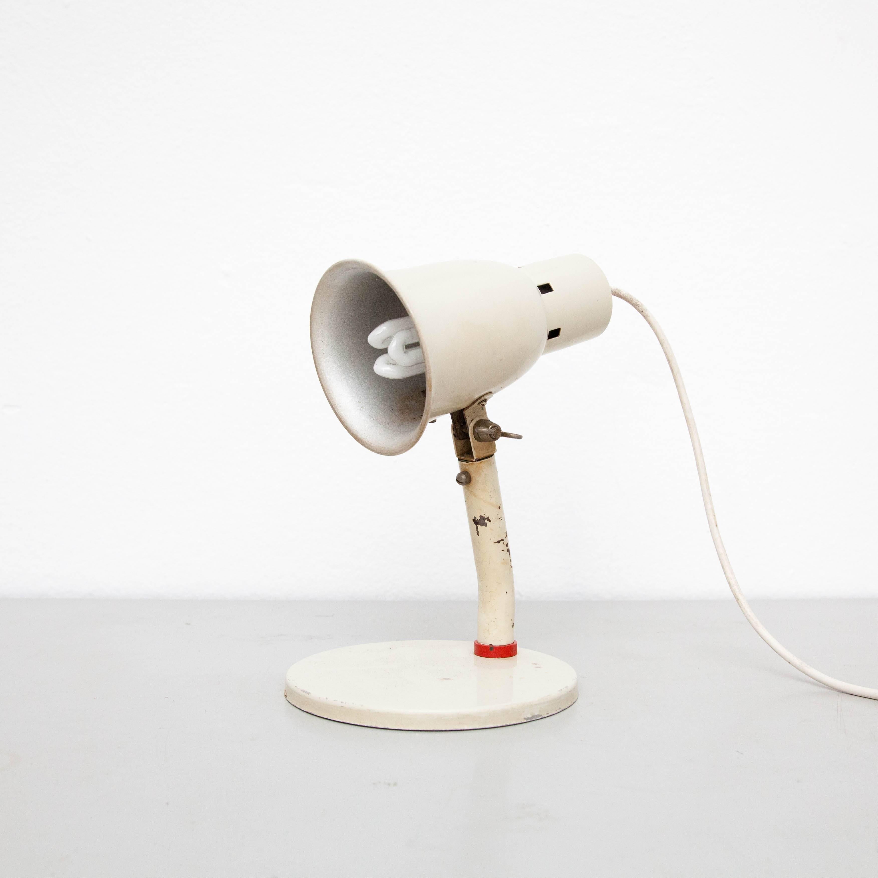 Marianne Brandt, Tischlampe für Kandem (Moderne der Mitte des Jahrhunderts) im Angebot