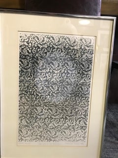 Marianne Heske Norwegian Signed Limited Edition Lithograph, 1977