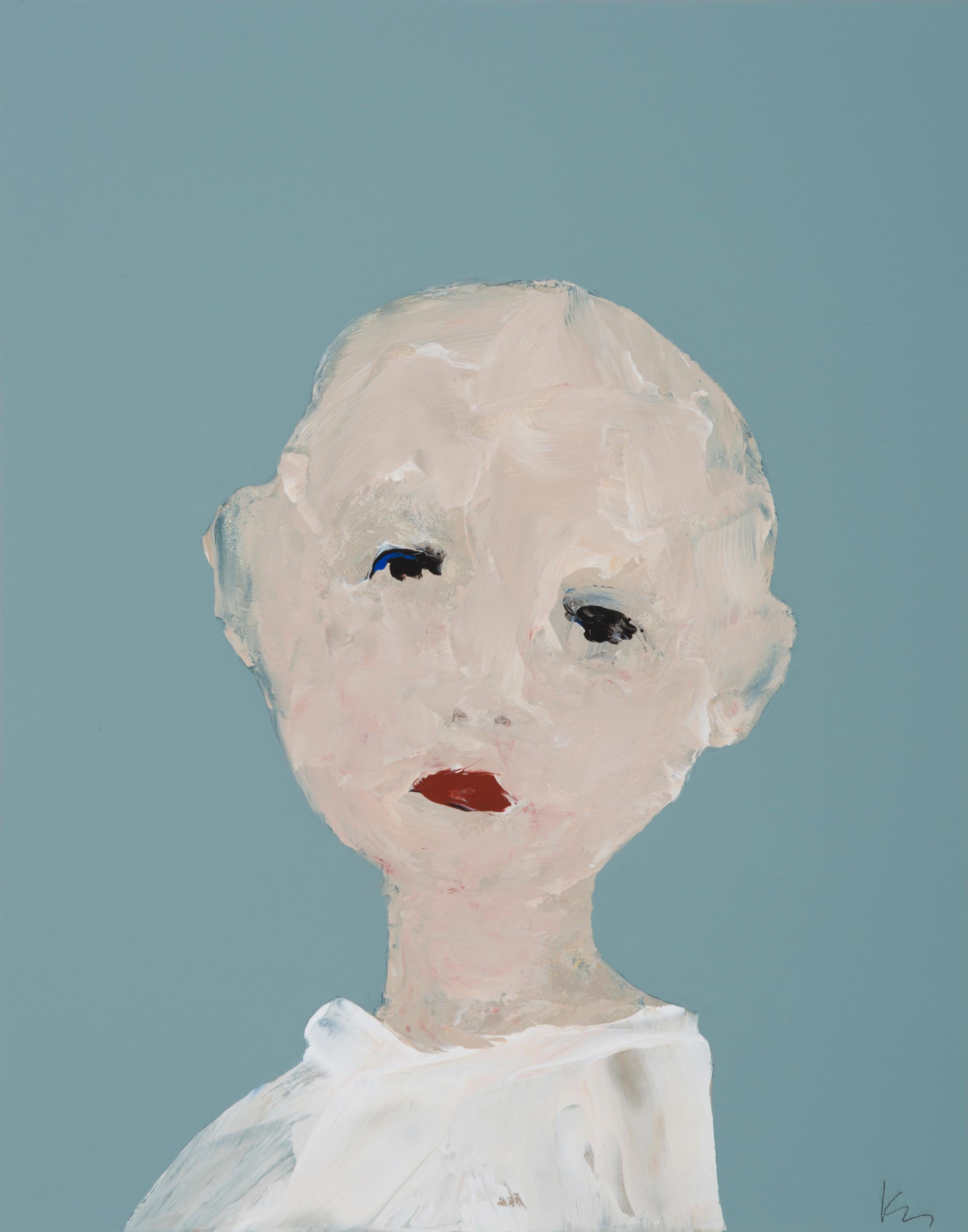 Marianne Kolb Portrait Painting - Sophie