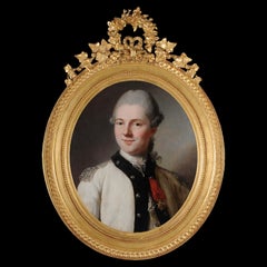 Presumed portrait of Baron de Vennac