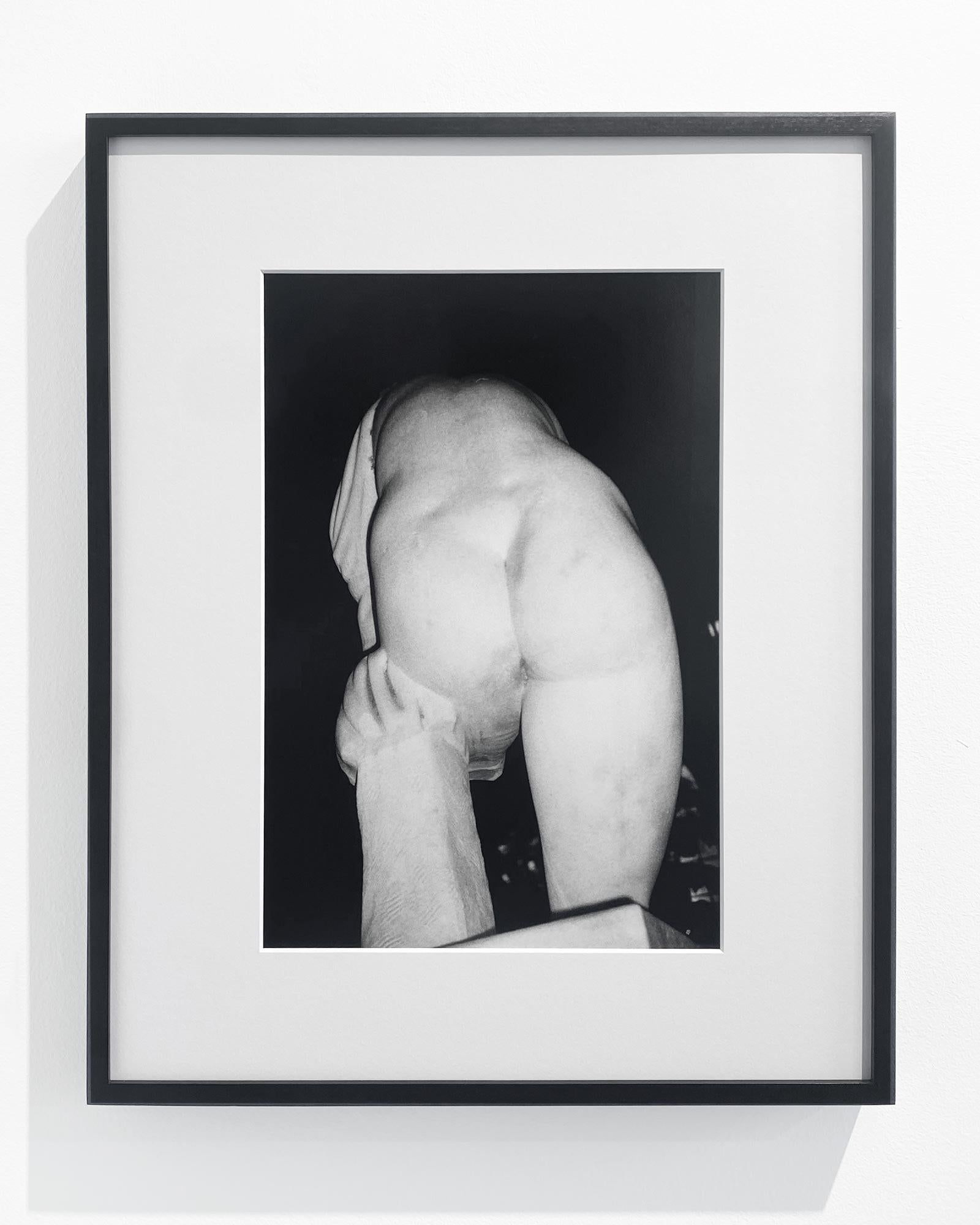 La Chair et la Pierre – Marianne Maric, Body, Woman, Nude, Sculpture, Paris For Sale 1