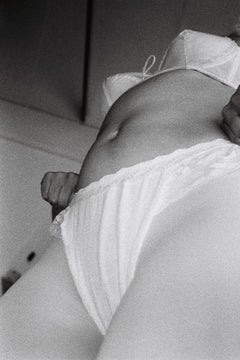 La Chute – Marianne Maric, Body, Woman, Nude, Sculpture, Paris, Black and White