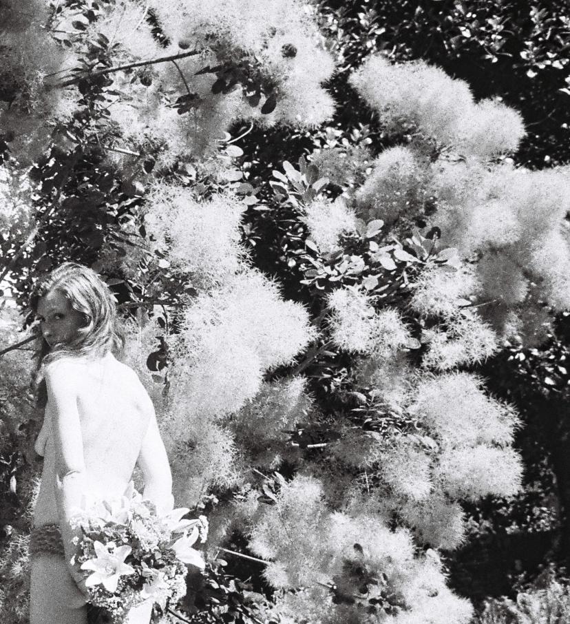 Le Jardin D A. Haggadah  - Marianne Maric, Corps, Femme, Nu, Sculpture, Fleur 5