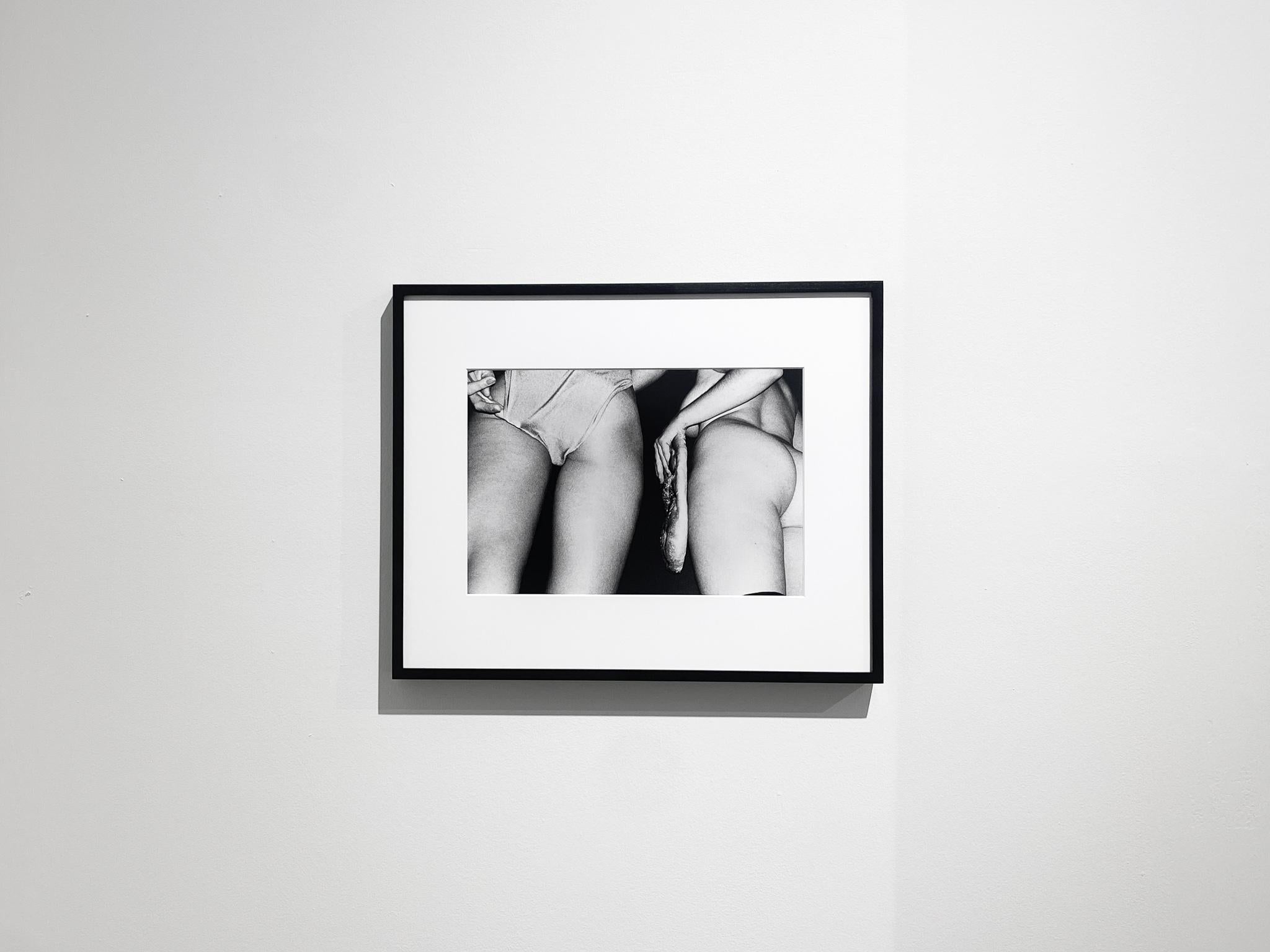 Le Pain - Marianne Maric, Cuerpo, Mujer, Desnudo, Verano, Pan, Chicas, Fotografía 1