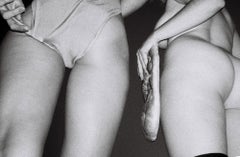 Le Pain - Marianne Maric, Cuerpo, Mujer, Desnudo, Verano, Pan, Chicas, Fotografía