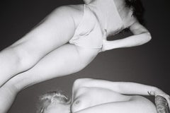 Plis – Marianne Maric, Body, Woman, Girl, Night, Photography, Summer, Artwork