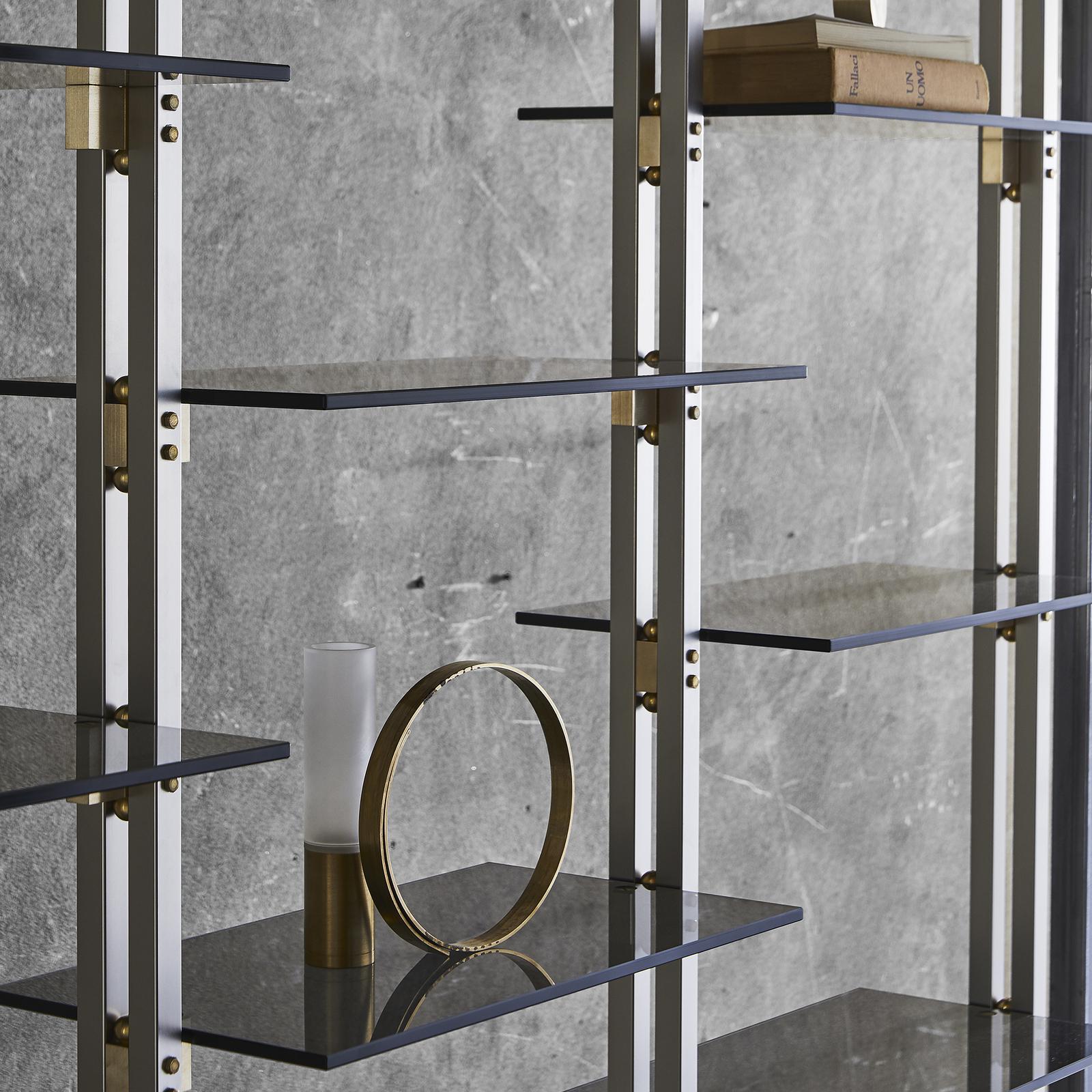 Marianne Modular Bookcase In New Condition In Milan, IT