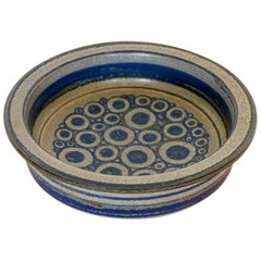 Marianne Starck for Michael Andersen Danish Modern Ceramic Bowl Persia Glaze
