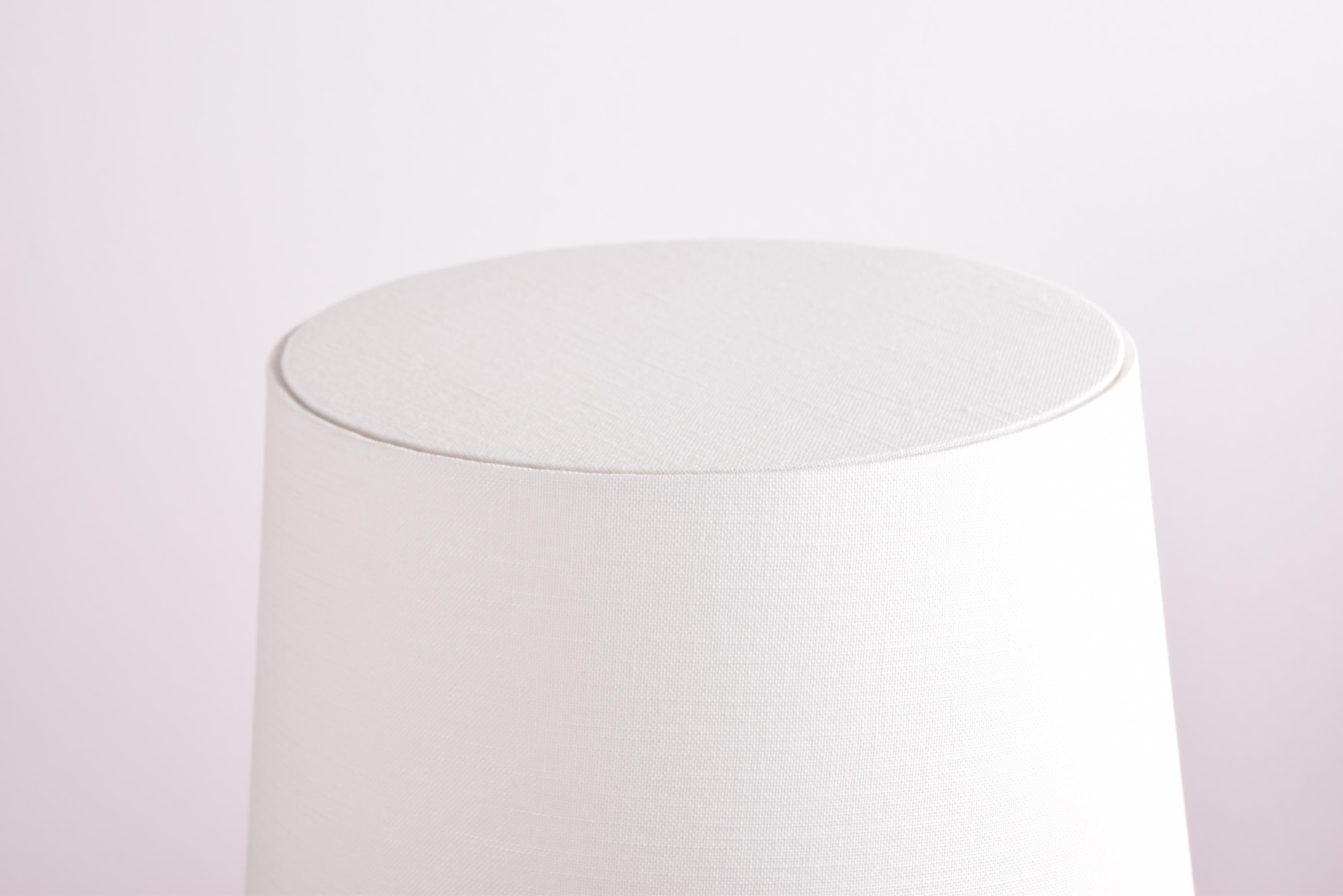 Marianne Starck pour Michael Andersen & Søn Lampe de table Zig Zag Décor Céramique 1970 en vente 3