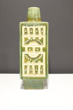 Vaso grande in ceramica di metà secolo di Marianne Starck