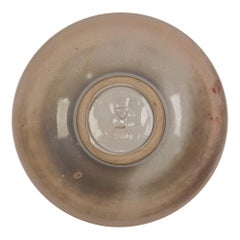 Marianne Starck Michael Andersen Art Pottery Cockerel Dish