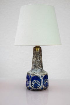 Marianne Starck Mid-century Persia Glaze table lamp from M. Andersen Denmark