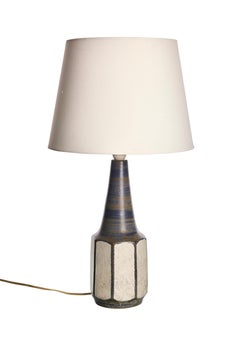 Marianne Starck, Table Lamp, Stoneware, Denmark, 1960s