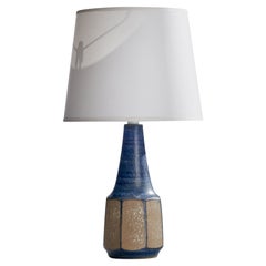 Marianne Starck, Table Lamp, Stoneware, Denmark, 1960s