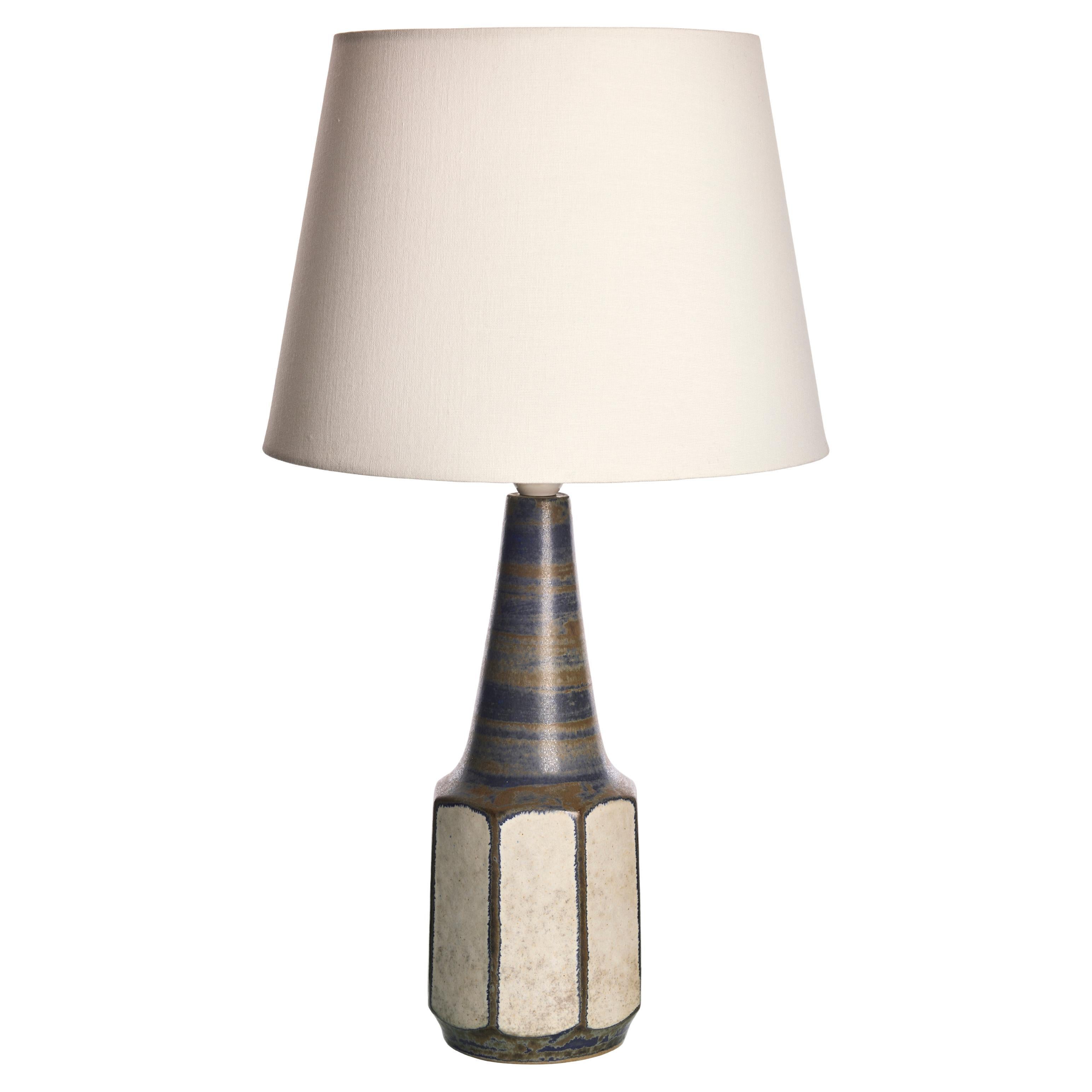 Marianne Starck, Table Lamp, Stoneware, Denmark, 1960s For Sale