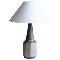 Marianne Starck, Table Lamp, Stoneware, Michael Andersen, Denmark, 1960s