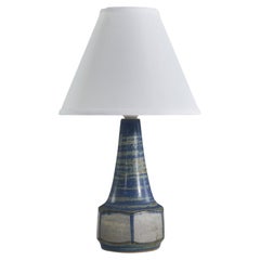 Marianne Starck, Lampada da tavolo, Gres, Michael Andersen, Danimarca, anni '60