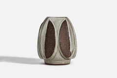 Marianne Starck, Vaso, Gres smaltato, Michael Andersen, Danimarca, anni '60