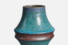 Marianne Starck, Jarrón, Gres, Dinamarca, Década de 1960