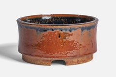 Marianne Westman, Bowl, Stoneware, Sweden, 1950s