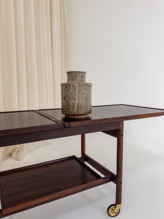 Marianne Westman for Rörstrand Studio Vase, Sweden, 1960s