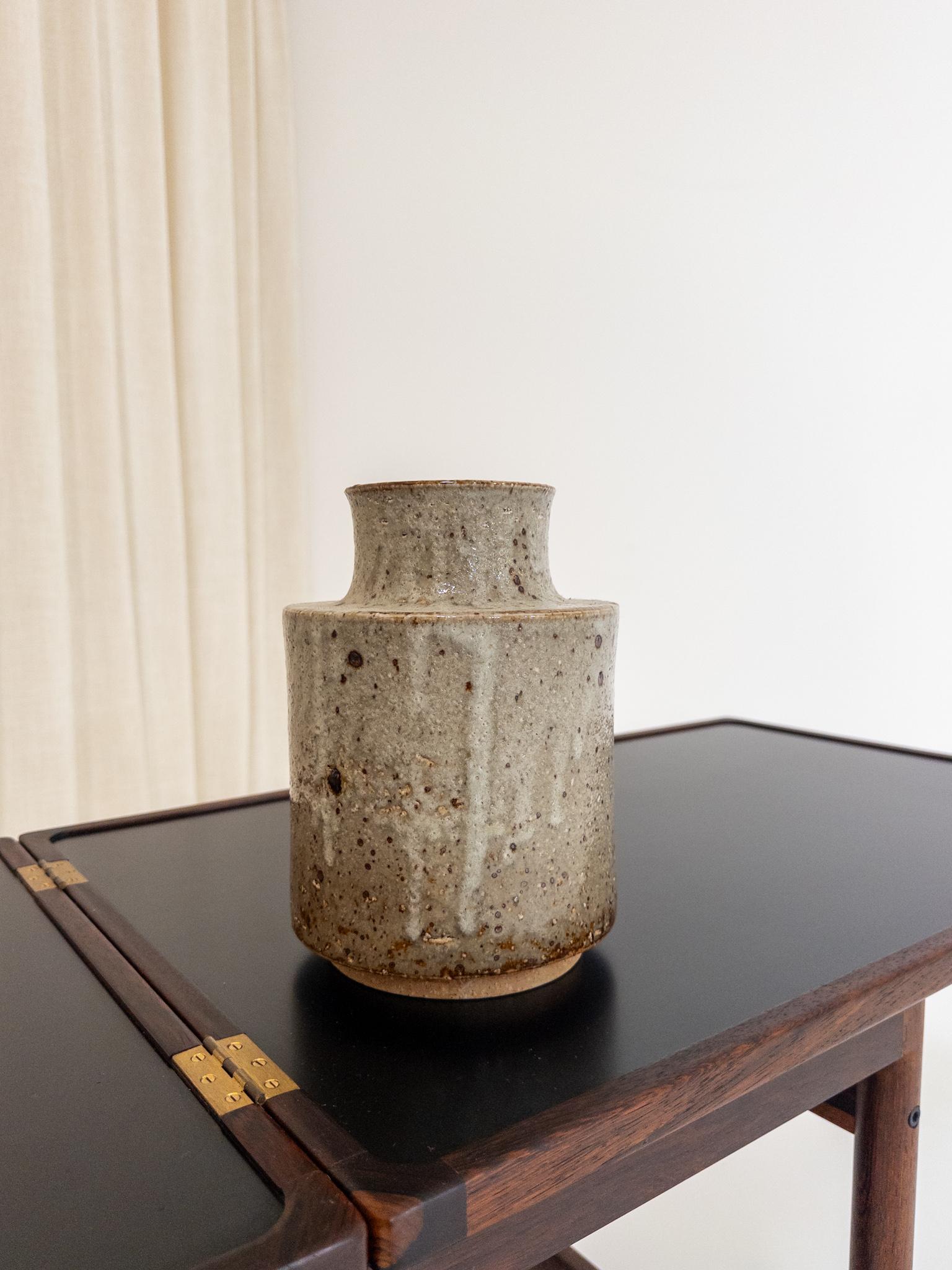 Scandinave moderne Marianne Westman for Rörstrand Studio Vase, Sweden, 1960s en vente