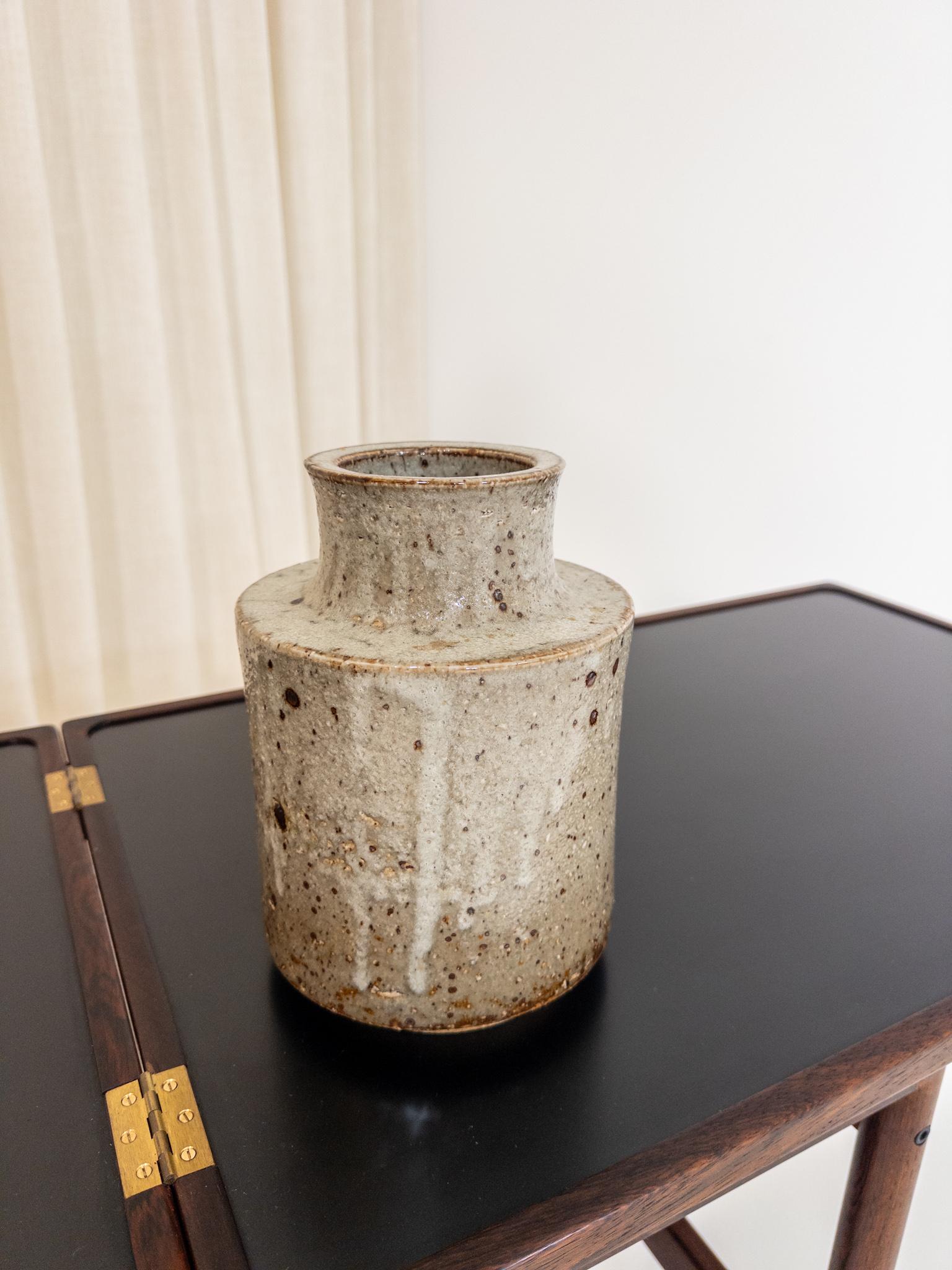 Suédois Marianne Westman for Rörstrand Studio Vase, Sweden, 1960s en vente