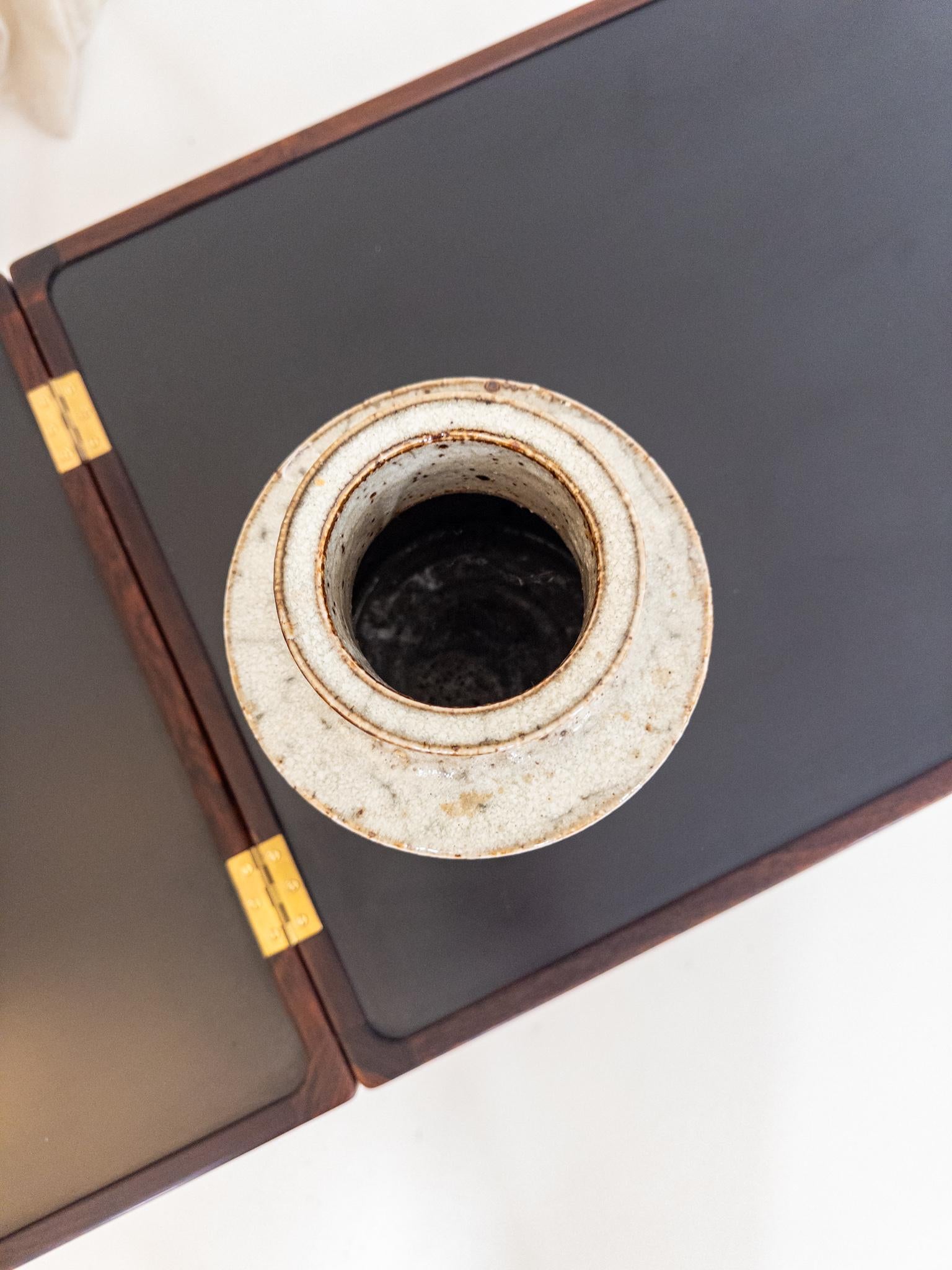 Marianne Westman for Rörstrand Studio Vase, Sweden, 1960s Bon état - En vente à Staffanstorp, SE