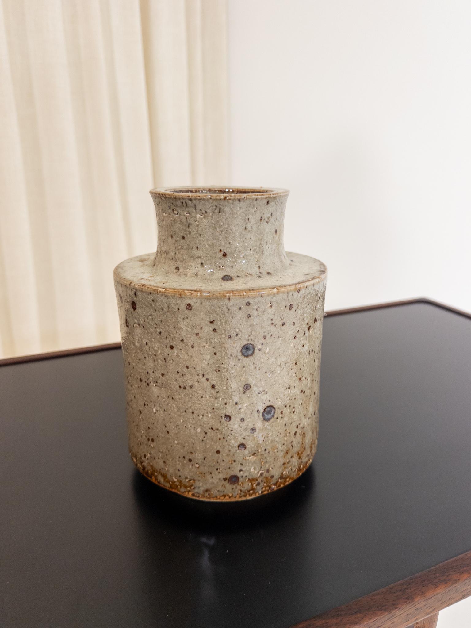 Céramique Marianne Westman for Rörstrand Studio Vase, Sweden, 1960s en vente