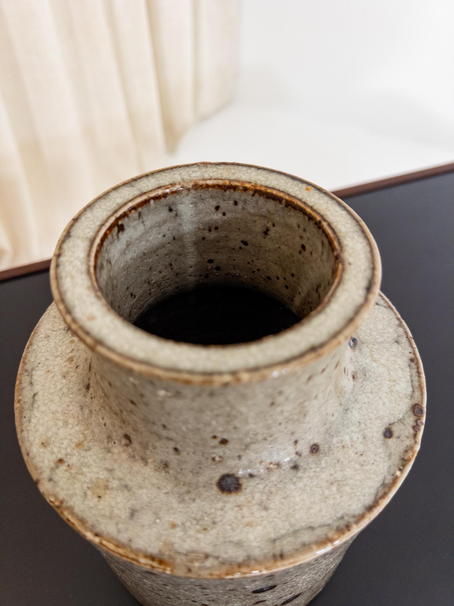 Marianne Westman for Rörstrand Studio Vase, Sweden, 1960s en vente 1