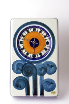 Marianne Westman - Rörstrand - Clock