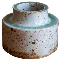 Marianne Westman, Vase, Glazed firesand, Rörstands, Sweden, 1950s